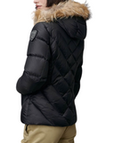 Geaca BLAUER,WOMEN'S JACKET Black