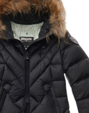 Geaca BLAUER,WOMEN'S JACKET Black