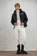 Geaca BLAUER, SHORT PADDED ALBERT JACKET
