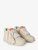 Sneakers OFF WHITE, Out Of Office sneakers,Beige