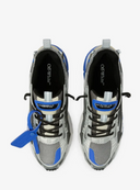 Sneakers OFF WHITE, Zip Tie panelled sneakers