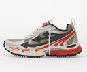 Sneakers OFF WHITE, Be Right Back Sneakers Grey/ Red
