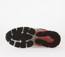 Sneakers OFF WHITE, Be Right Back Sneakers Grey/ Red