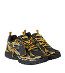Sneakers OFF WHITE, Be Right Back sneakers, Black