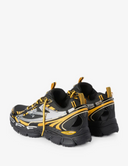Sneakers OFF WHITE, Be Right Back sneakers, Black
