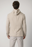 Jacheta ELEVENTY, Knitted jacket in wool mix