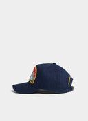 Sapca DSQUARED2,  Logo Patch Baseball Cap