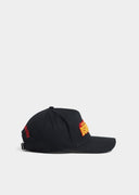 Sapca DSQUARED2,  Slogan Baseball Cap,black