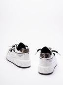 Sneakers VALENTINO, One Stud XL Sneakers, Panda Design, White