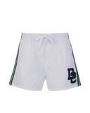Short DSQUARED2, SWIMMING SHORTS WITH LOGO