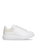 Sneakers ALEXANDER MCQUEEN, Butter Leather, Alb
