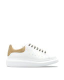 Sneakers ALEXANDER MCQUEEN, Insertie Beige, 718139WIEE59385