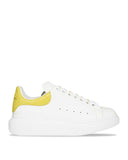 Sneakers ALEXANDER MCQUEEN, Insertie Galbena