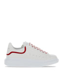 Sneakers ALEXANDER MCQUEEN,Oversized White & Red