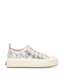 Sneakers AMIRI,  Cream "Metallic Stars Court Low" sports shoes