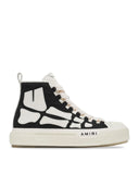 Sneakers AMIRI, High Top, Skel Court Hi, Men, Black