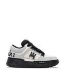 Sneakers AMIRI, MA-1 leather sneakers, Ash grey