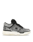 Sneakers AMIRI, pebbled low-top trainers, Black