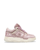 Sneakers AMIRI, pebbled low-top trainers, Pink