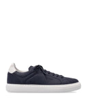 Sneakers BRUNELLO CUCINELLI, Low Top, Classic, Lether, Navy Blue