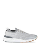 Sneakers BRUNELLO CUCINELLI, knitted runners sneakers