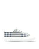 Sneakers BURBERRY, Burberry GREEN Sports shoes