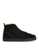 Sneakers CHRISTIAN LOUBOUTIN, Lou Spikes, Negru