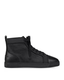 Sneakers Christian Louboutin, Louis, High Top, Men, Black