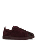 Sneakers Christian Louboutin, Spikes Design,Red