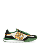 Sneakers DOLCE GABBANA, DG Athletic fabric sneakers