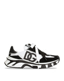 Sneakers DOLCE & GABBANA, DG Country Road nylon and leather sneakers