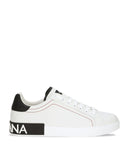 Sneakers DOLCE & GABBANA, White&Black Portofino