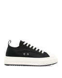 Sneakers DSQUARED2, Berlin Design, Low Top, Black