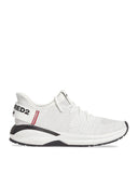 Sneakers DSQUARED2, Dash Design, White
