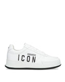 Sneakers DSQUARED2, Icon Lace Up, SNM031801502228M072