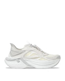 Sneakers FENDI, F-Light Sneakers White leather and mesh low-tops