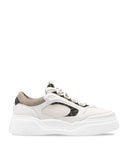 Sneakers FENDI,Force Low Trainers,White