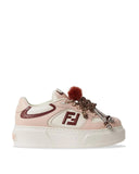 Sneakers Fendi Match sneakers Pink