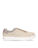 Sneakers GIANFRANCO BUTTERI, Natural Comfort, Sand Beige