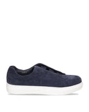 Sneakers GIANFRANCO BUTTERI, Suede Classic, Jeans Blue
