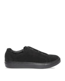 Sneakers GIANFRANCO BUTTERI, Total Black Minimal