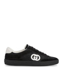 Sneakers GUCCI, G75 Sneaker, Negru