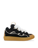 Sneakers LANVIN, Curb lace-up sneakers