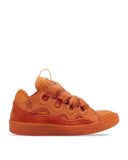 Sneakers Lanvin, Curb Suede, Men, SKRK11DRAT952
