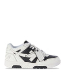 Sneakers OFF WHITE, Basket Out of Office, OMIA189S24LEA0041001