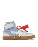 Sneakers OFF WHITE, Floating Arrow high-top, OMIA225F23LEA0010140
