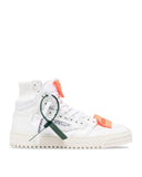 Sneakers OFF WHITE, Off Court 3.0 High Top White, Tag Verde FOR HIM