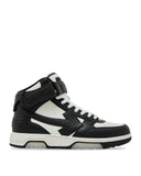 Sneakers OFF WHITE, Out Of Office Mid Top, OMIA259C99LEA0020110