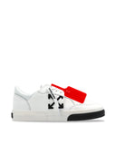 Sneakers OFF WHITE, Sneakers New Low Vulcanized,White