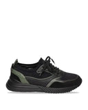 Sneakers STEFANO RICCI, Logo Insert,UZ689G6573SMWCSTNV03